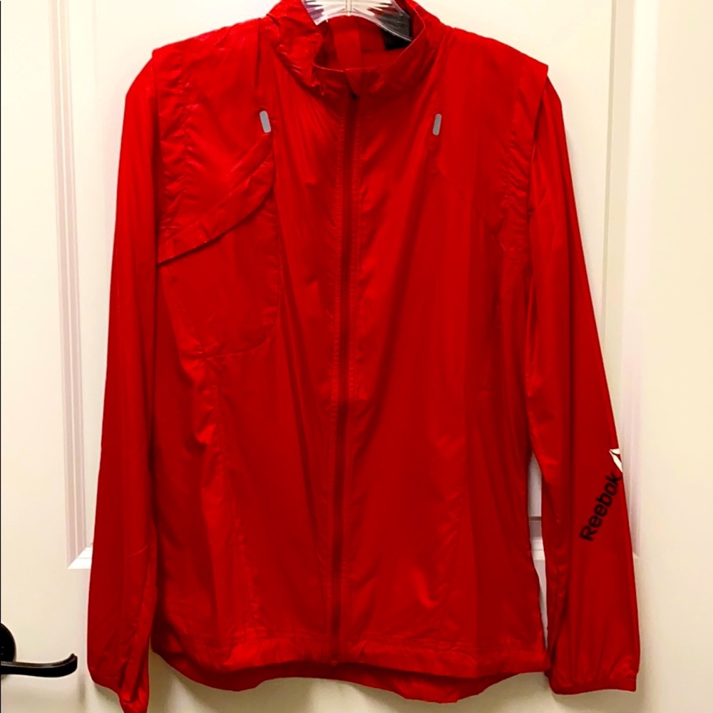 REEBOK CrossFit Windjacket